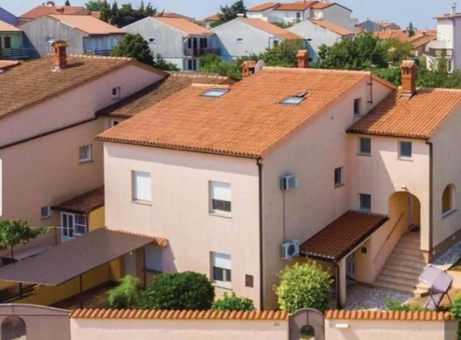 Apartment Prostran Apartman Niko - Idealan Za Veliku Obitelj Pula